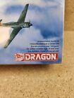 Dragon Focke-wulf Ta152h-0  willie Reschke  1 48 Master Series Model Airplane   