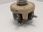 Ohmite Rp101sd502kk Model H Rheostat Potentiometer - Used