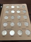 Complete 1999 To 2008 Statehood Quarters P d Set  In Dansco Album