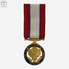 Cold War Army Distinguished Service Miniature Medal Hlp Gi 1960   s Vietnam