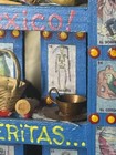 Unique Mexican Folk Art Miniatures    trasterito    By Lucy Hernandez