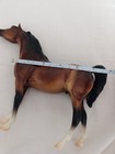 Classic Breyer Black And Brown Arabian Horse