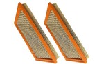 Universal Generator Air Filter - Compatible 0e9371a   0e9371as - 8kw 11kw  2 Pac