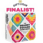 The Granny Square Card Deck - 50 Mix  Match  Design And Crochet Patterns