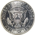 1966 Sms Kennedy Half Dollar Uncirculated Silver Clad 50c Coin