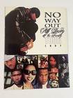 Puff Daddy   The Family No Way Out Tour Book 1997 Notorious Big Jay-z Diddy Rare