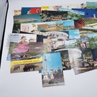 Lot Of 48 Vintage Postcards Photographs   Graphic - Used And Unused
