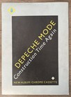 Depeche Mode Construction Time Again 1983 Promo Tour Programme Rare Vgc