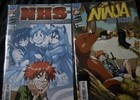 Comic Book Lot Of 10     Image  Dark Horse  Idw  Dynamite     No Dc marvel