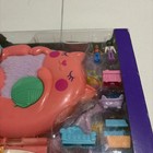 Polly Pocket Cuddly Cat Purse Vet Playset Starring Shani Figure Mattel Toy 2021
