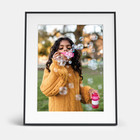 Aura Home - Aura Walden 15  Digital Wifi Photo Frame-ink With Paper Mat - Ink   