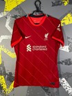Luis Diaz Liverpool Jersey Home Football Shirt 2021 2022 Nike Women Size L Ig93