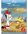 The Quick Draw Mcgraw Show  mod   blu-ray Movie 