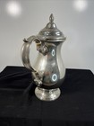 Hunt Sterling Silver Tea coffee Pot   156   611 Grams