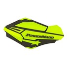 Powermadd Sentinel Handguards Charcoal hi-viz Universal Atv Snow Mx