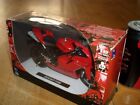  newray Brand  Ducati 1198  Motorcycle Diecast Model Toy  Scale  1 12