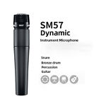 Shure Sm57 Sm57-lc Cardioid Dynamic Wired Instrument Microphone Authentic