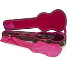 Gator Gwsgbrown Deluxe Wood Case For Guitars Gibson Sg   Vintage Brown