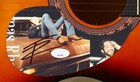 Thomas Rhett Signed 38  Acoustic Guitar   Jsa Coa  