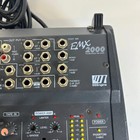 Yamaha Emx2000 12-channel Powered Mixer