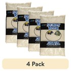 White Aquatic Sand Non-toxic Durable Substrate Ideal Freshwater Marine Aquariums