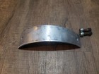 89-90 Gt Aggressor Bash Guard Skid Plate Aluminum Old School Bmx Gt Performer Pf