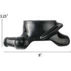 Wing Style Black Plastic Duck Head For Corghi  Hunter Tcx Tire Changers