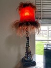 One Of A Kind Lamp - The Court Jester  Purchased New At A Small Place In Alaska 