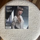 Patient Zero Vinyl Taylor Swift Sealed New