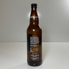 Rogue Beard Beer Bottle With Cap Oregon Brewed Made From John Maier Beard Yeast