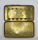 Vintage Arnold Boninger Jubilaum German World War Two Era Tobacco Tin