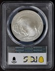2001-d Buffalo Pcgs Ms70 Silver Commemorative Dollar  1 Ms70