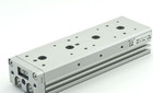 New Slide Table Cylinder For Smc Mxs12-75a - Us Stock