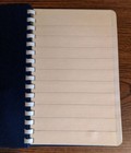 Harco Stock Book 6x9 W 10 Manila Pgs  Ten Rows