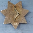 Rare Vintage 1970 s Las Vegas Caesars Palace Hotel Casino Security Police Badge