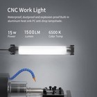 Xinyiqi Led Work Light Machine Led Tube Light Explosionproof Work Lamp Ip66