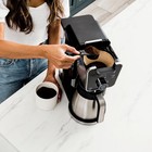 Ninja - Dualbrew Pro 12-cup Specialty Coffee System With Thermal Carafe  K-cu   