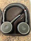 Jabra Evolve 75 Se Uc Headband Headsets - Black  7599-848-199 