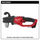 Milwaukee 2807-20 M18 Fuel Hole Hawg 1 2  Right Angle Drill - Bare Tool
