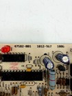 Honeywell 1012-83-9672a Furnace Fan Ignition Control Board 47582-001 1012-977