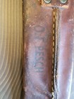 Wwii Collins Legitimus V44 Bowie Knife Named - o f  Pesch 
