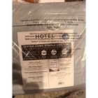 Hotel Signature Sateen Queen 6-piece 800 Thread Count Cotton Sheet Set     Blue
