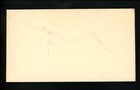 Postal History Korea  286 Fdc Un Unesco Building Dedication 1958 Seoul