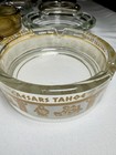 Vintage Lot 12 Las Vegas   Other Casino Glass Ashtrays Aladdin Sands Tropicana