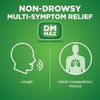 Tussin Dm Max Cough   Chest Congestion Medicine 8 Fl Oz - Non-drowsy