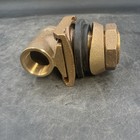Water Source Pa100nl Pitless Adapter  Brass  1 In   new 