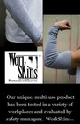 Workskins Protective Weld Sleeves  Arm Protection fabrication farm Etc  1  Pair