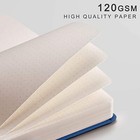  Dotted Journal - 256 Pages Bullet Dotted Notebook  120gsm Thick A5-dotted Blue