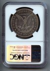 1878 Cc Morgan Silver Dollar Ngc G 6