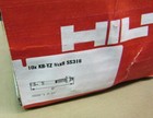 New Hilti 2174067 10pc Kb-tz 3 4x8 Ss316 Kwik Bolt Tz Ss 316 Wedge Anchor